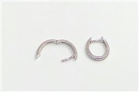 Orecchini Stocco Gioielli Donna in Oro Zirconia VOZ02 - VOZ02